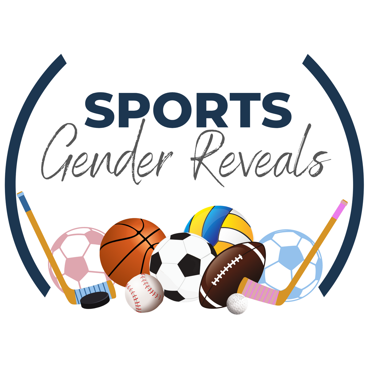 Sports Themed Gender Reveal Ideas – Gender Reveal Co