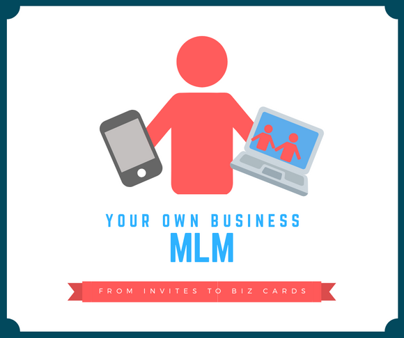 ENTREPRENEUR / MLM Businesses