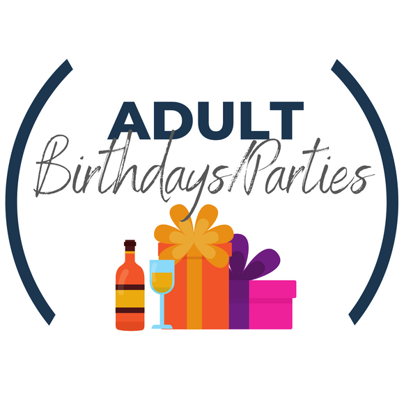 BIRTHDAY / PARTIES - Adult