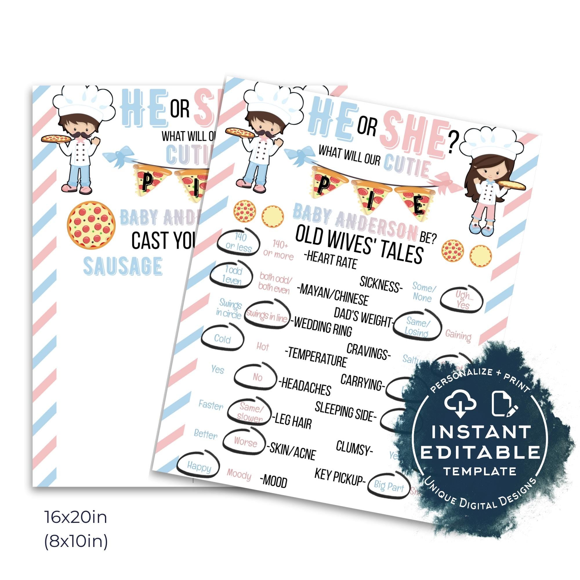 pizza-gender-reveal-cast-your-vote-sign-editable-italian-baby-reveal for Free Printable Gender Reveal Signs Pizza Gender Reveal Cast your Vote Sign, Editable Italian Baby Reveal, for Free Printable Gender Reveal Signs