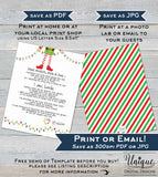 Editable Elf Arrival Letter, Elf Welcome Letter, Custom Santa Letter, North Pole, Christmas Elf Letter Printable,