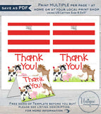 Farm Animal Birthday Invitation, Editable Petting Zoo Birthday Party Invite, Red Barnyard Birthday Bash Printable