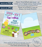 Easter Egg Hunt Invitation, Editable Easter Egg Invite,  Spring Spring Eggcellent Egg-cellent Party, Bunny School PTA pto Printable