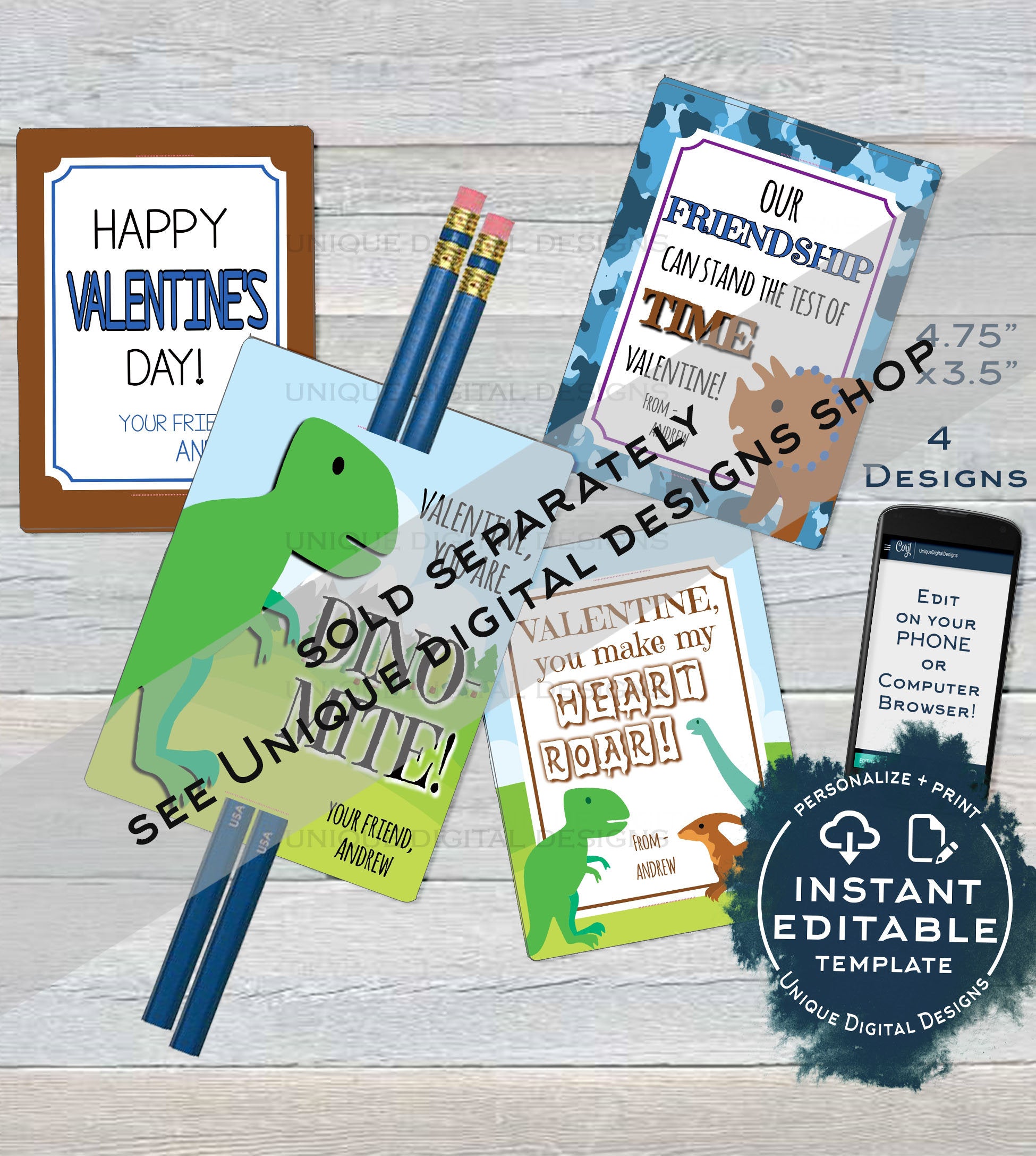 Editable Dinosaur Food Cards, Stomp Chomp Roar Food Labels, Dinosaur B editable-dinosaur-food-cards-stomp-chomp-roar-food-labels-dinosaur-b