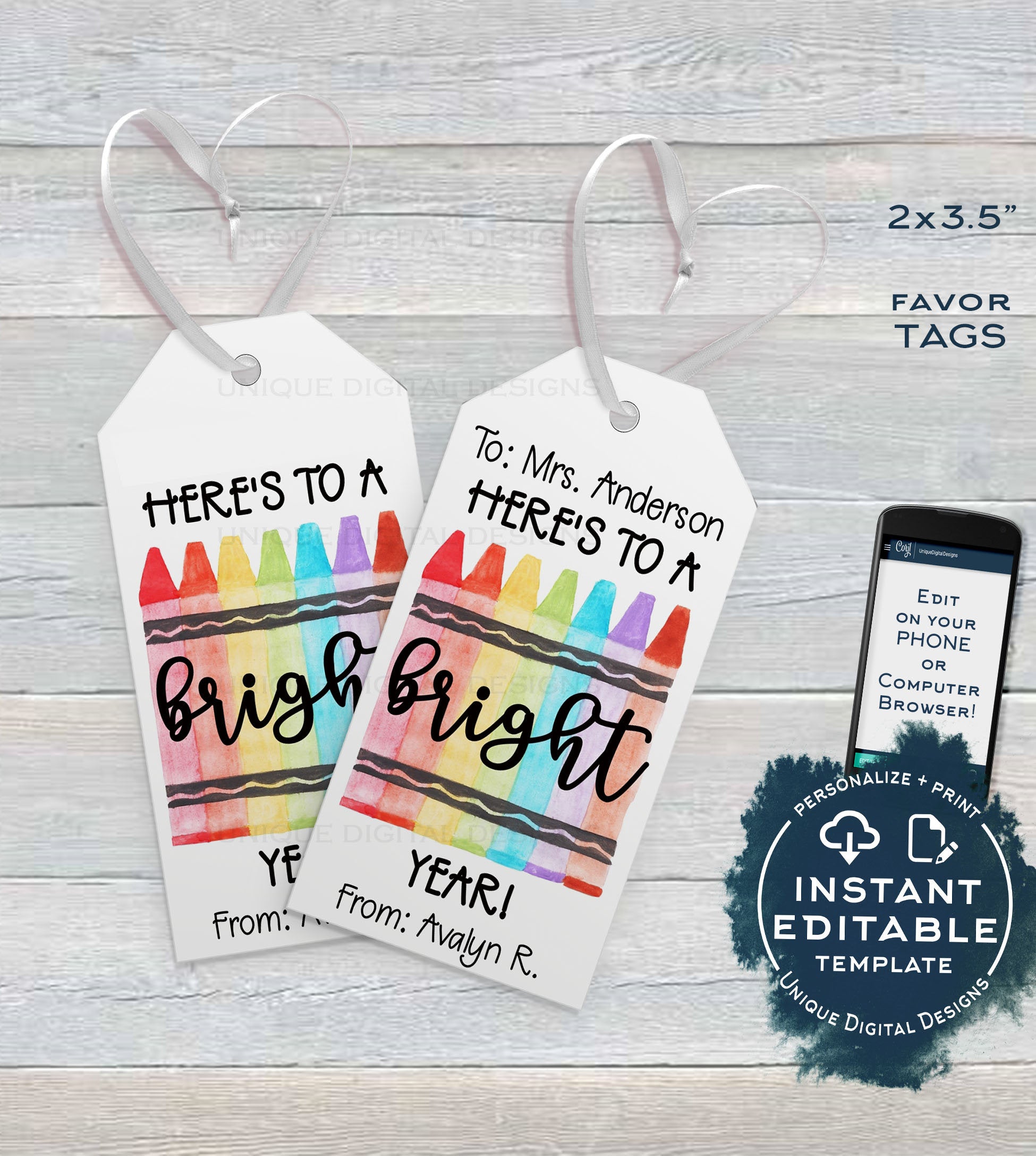 Editable Gift Tags, Gift Tag Template, Favor Tags, Pool Party Labels,  Childrens Party Labels, Hang Tags Drink Labels, Party Gift Ideas, PDF 