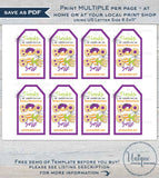 Halloween Food Tent Labels, Editable Halloween Decorations, PTA Printable Holiday Treat Table Fundraiser, pto Church School INSTANT ACCESS